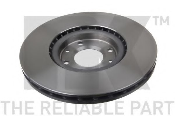 NK 203737 Brake Disc